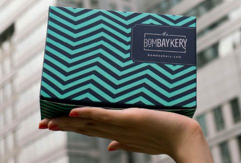 Bombaykery Brand Design