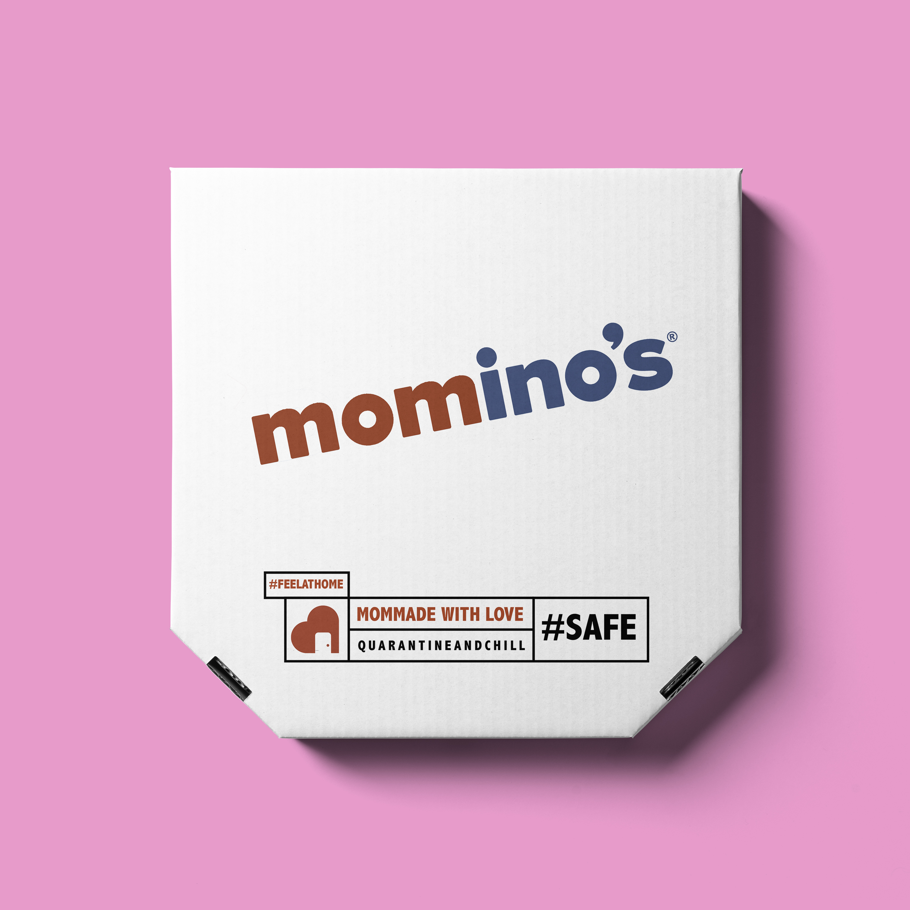 Pizza Box Mockup copy