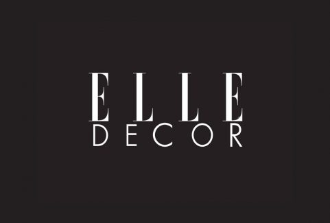 Elle Decor Web Design