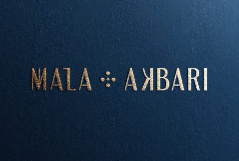 Mala Akbari Brand Design